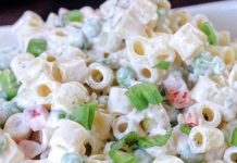 best macaroni salad