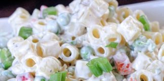 best macaroni salad