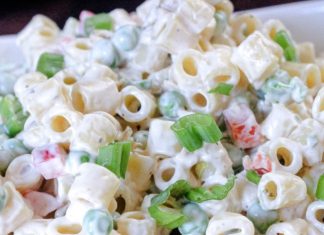 best macaroni salad