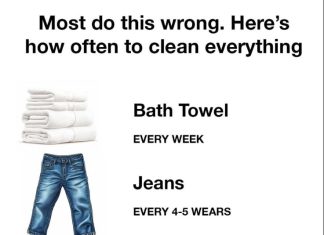 Most Do This Wrong: Here’s How Often to Clean Everything
