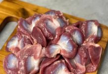 Did you know that if you eat chicken gizzards