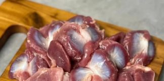 Did you know that if you eat chicken gizzards