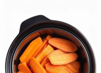 Slow Cooker 5-Ingredient Honey Butter Sweet Potatoes: A Warm, Sweet Delight