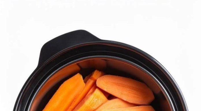 Slow Cooker 5-Ingredient Honey Butter Sweet Potatoes: A Warm, Sweet Delight