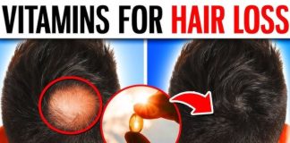 10 POWERFUL Vitamins That Prevent Hair Loss