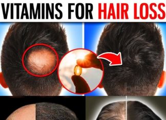 10 POWERFUL Vitamins That Prevent Hair Loss