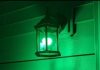 The Meaning Behind Green Porch Lights!!!