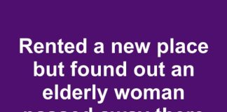 I’ve never encountered this before