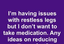 I didn’t know about this