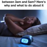 Been doing this for years! Always wake up my hubby too. Never knew the cause
