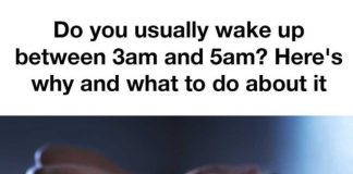 Been doing this for years! Always wake up my hubby too. Never knew the cause