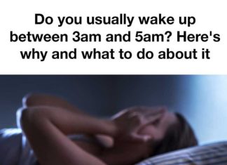 Been doing this for years! Always wake up my hubby too. Never knew the cause