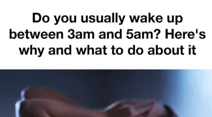 Been doing this for years! Always wake up my hubby too. Never knew the cause
