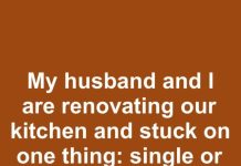 We can’t seem to decide