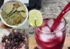 The Ultimate Nighttime Tea: Hibiscus, Bay Leaf & Cinnamon for Relaxation and Wellness