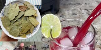 The Ultimate Nighttime Tea: Hibiscus, Bay Leaf & Cinnamon for Relaxation and Wellness