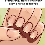 I had no idea! This is so true for me