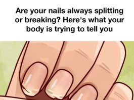 I had no idea! This is so true for me