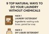 9 top natural ways to do your laundry without chemicals