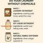 9 top natural ways to do your laundry without chemicals
