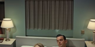 Why did married couples sleep in separate beds back in the day?