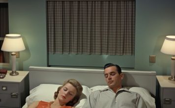 Why did married couples sleep in separate beds back in the day?