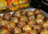 Cream Cheese Sausage Balls