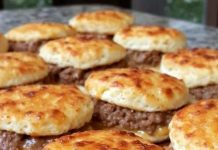 Southern Sausage Biscuits