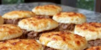 Southern Sausage Biscuits
