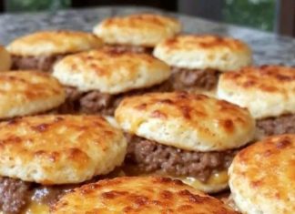 Southern Sausage Biscuits