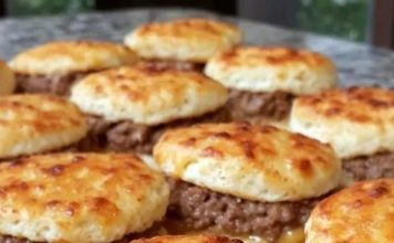 Southern Sausage Biscuits