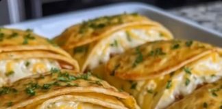 CHEESEBURGER POCKETS