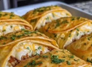 CHEESEBURGER POCKETS