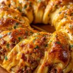 Spicy Italian Crescent Ring