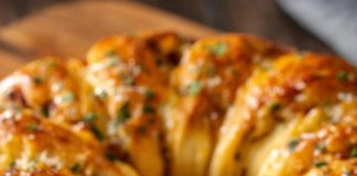 Spicy Italian Crescent Ring