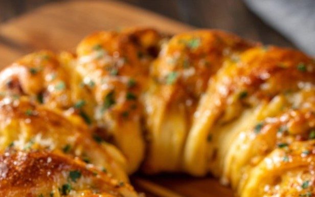 Spicy Italian Crescent Ring