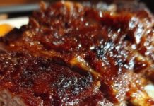 Crockpot Barbecue Ribs