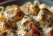 crockpot angel chicken