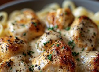 crockpot angel chicken