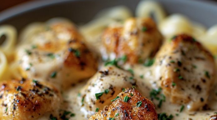 crockpot angel chicken