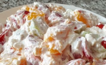 5 cup salad