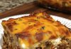 john wayne casserole