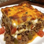 john wayne casserole