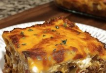 john wayne casserole
