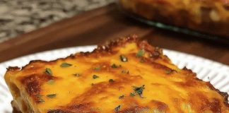 john wayne casserole