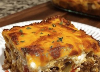 john wayne casserole