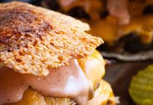 Flying Dutchman Burger