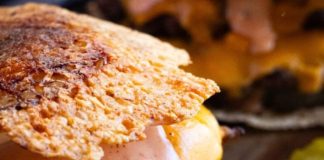 Flying Dutchman Burger