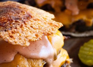 Flying Dutchman Burger