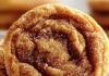 Buttery brown sugar cinnamon cookies